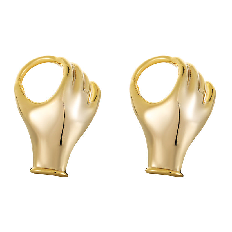 Pendientes De Aleación De Cadena De Auricular Anti Perdida al por mayor